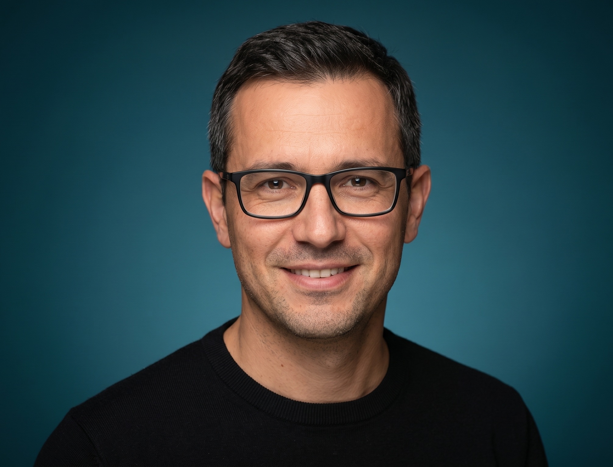 Cristian Vargas — Author of Calm Separations